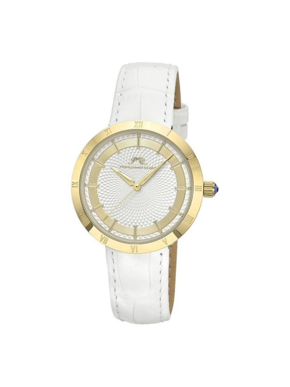 NWT Porsamo Bleu Monroe White Dial Ladies Watch
